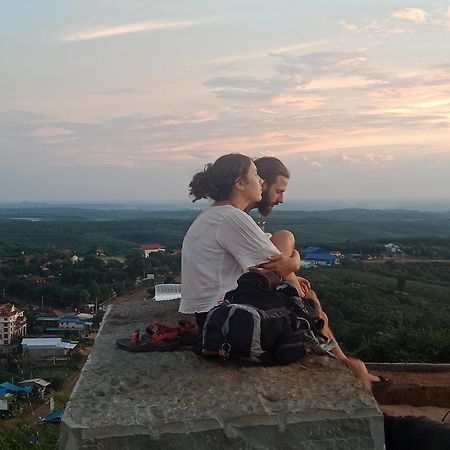 Happy Bungalow & Trekking Banlung Ngoại thất bức ảnh