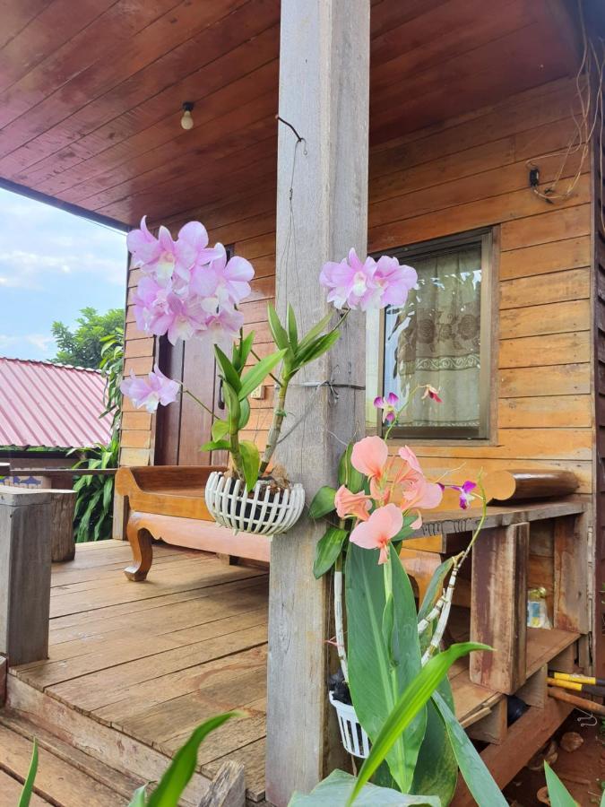 Happy Bungalow & Trekking Banlung Ngoại thất bức ảnh