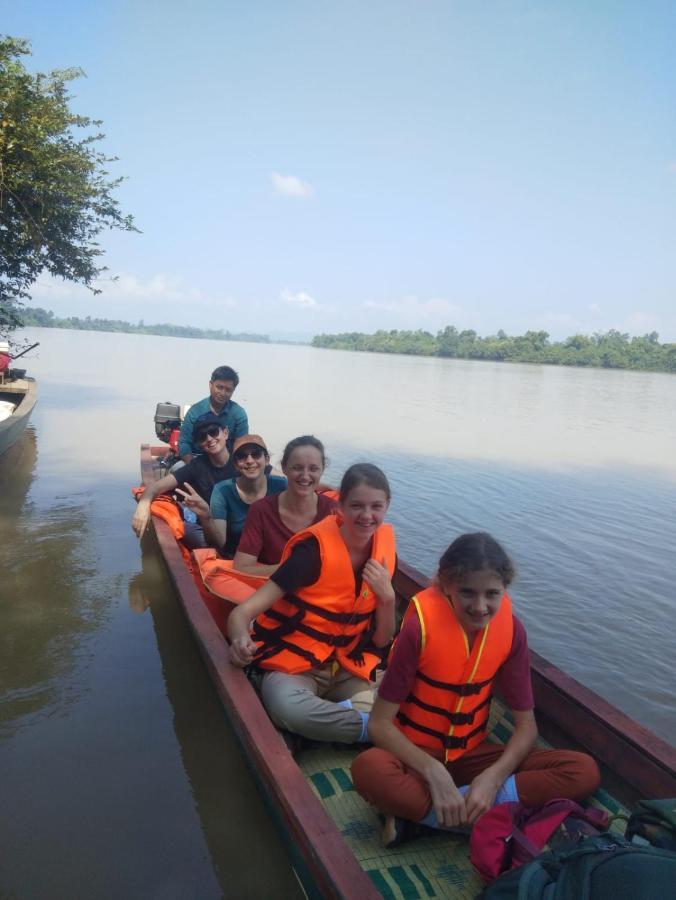 Happy Bungalow & Trekking Banlung Ngoại thất bức ảnh