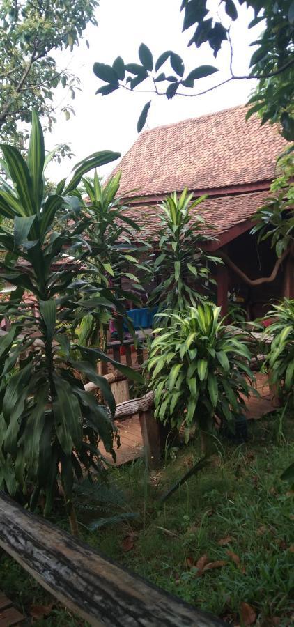 Happy Bungalow & Trekking Banlung Ngoại thất bức ảnh