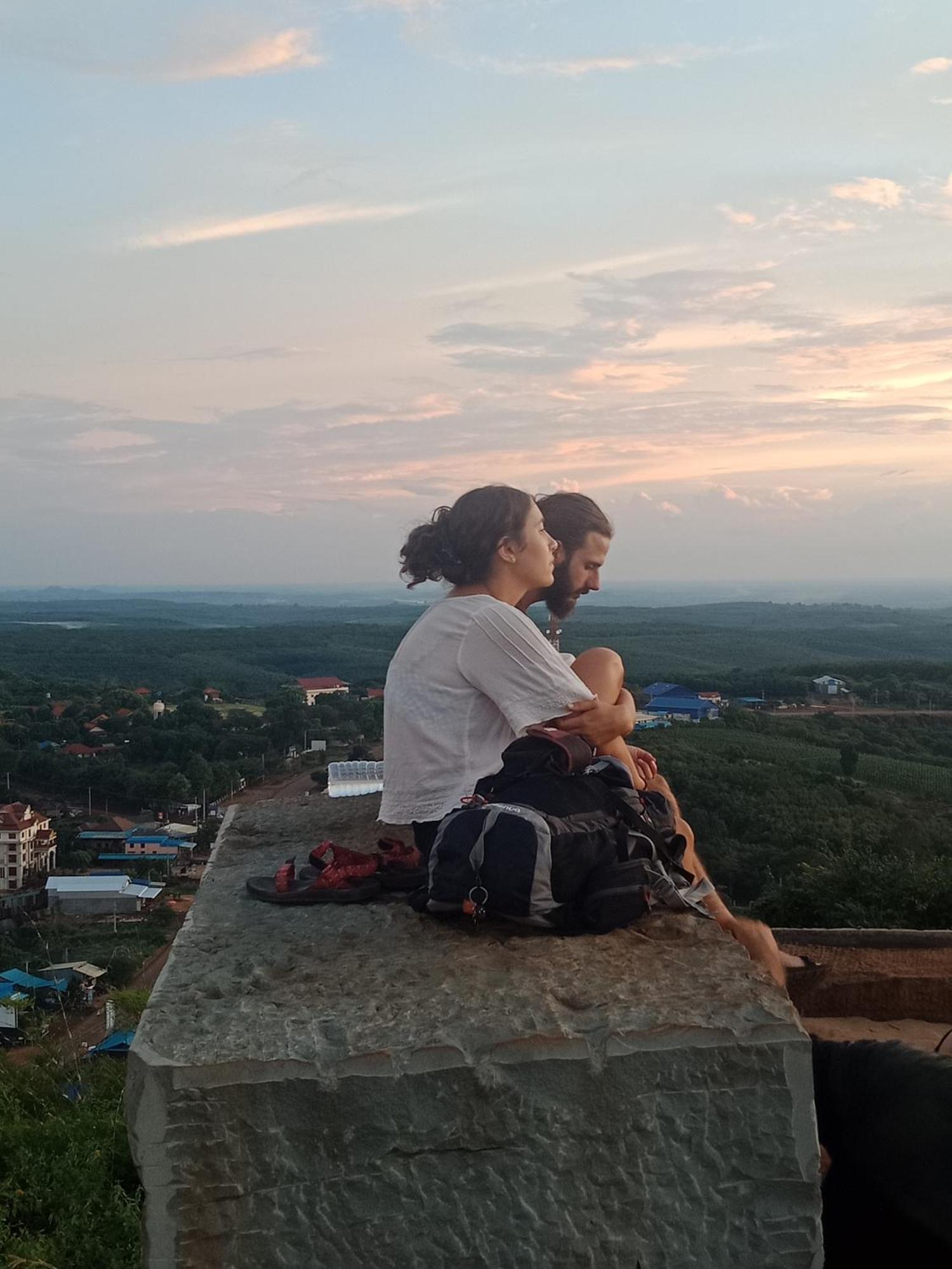 Happy Bungalow & Trekking Banlung Ngoại thất bức ảnh