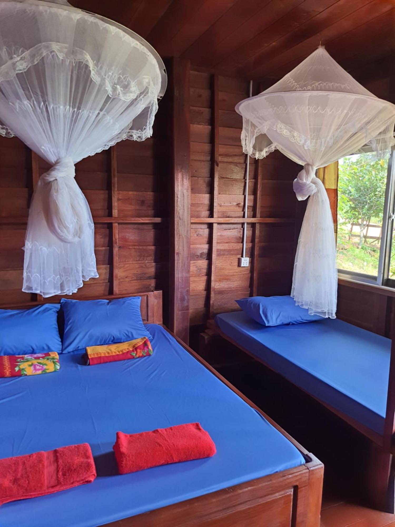 Happy Bungalow & Trekking Banlung Phòng bức ảnh