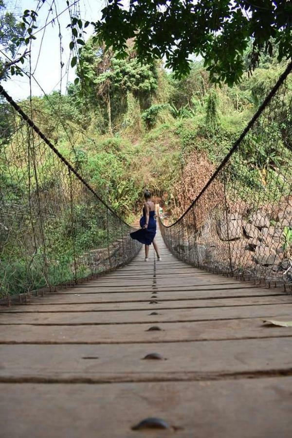 Happy Bungalow & Trekking Banlung Ngoại thất bức ảnh