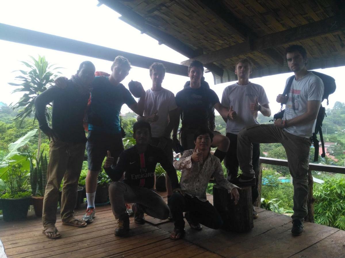 Happy Bungalow & Trekking Banlung Ngoại thất bức ảnh