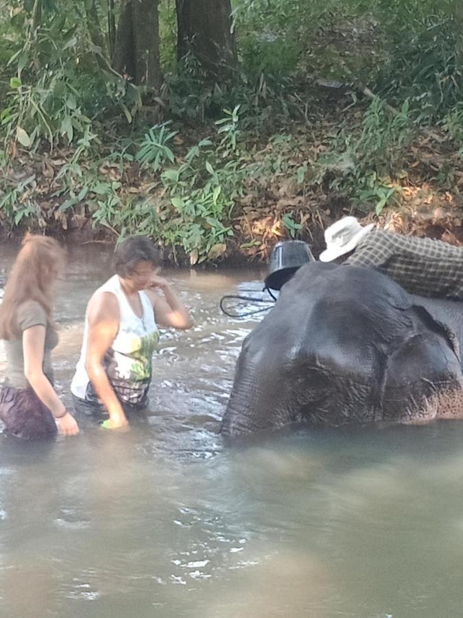 Happy Bungalow & Trekking Banlung Ngoại thất bức ảnh