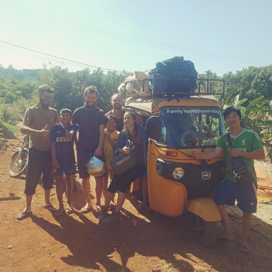 Happy Bungalow & Trekking Banlung Ngoại thất bức ảnh