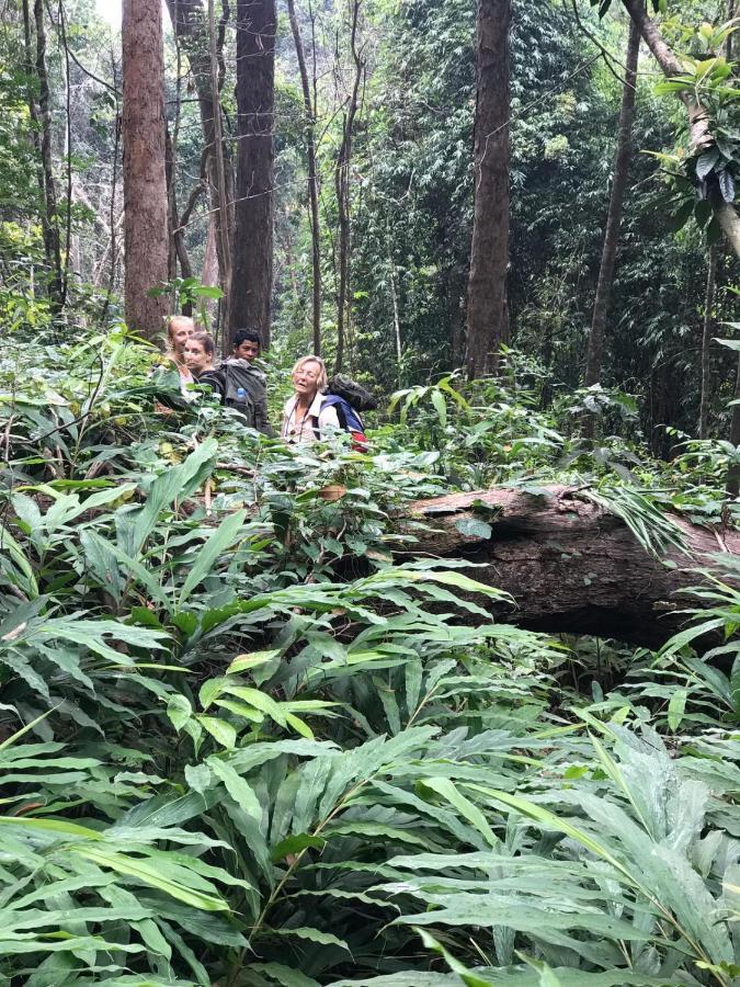Happy Bungalow & Trekking Banlung Ngoại thất bức ảnh